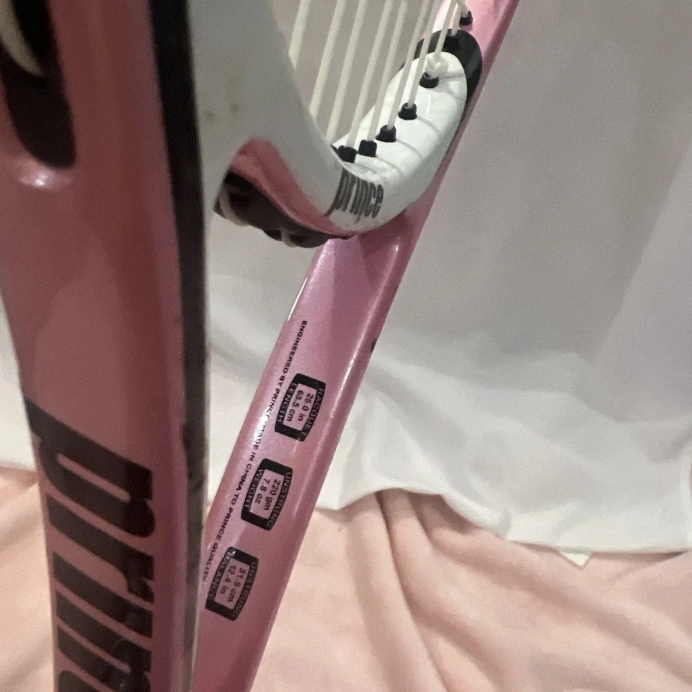 Prince TT Pink‎ Maria Sharapova Tennis Racket Racquet Grip 4 3/8